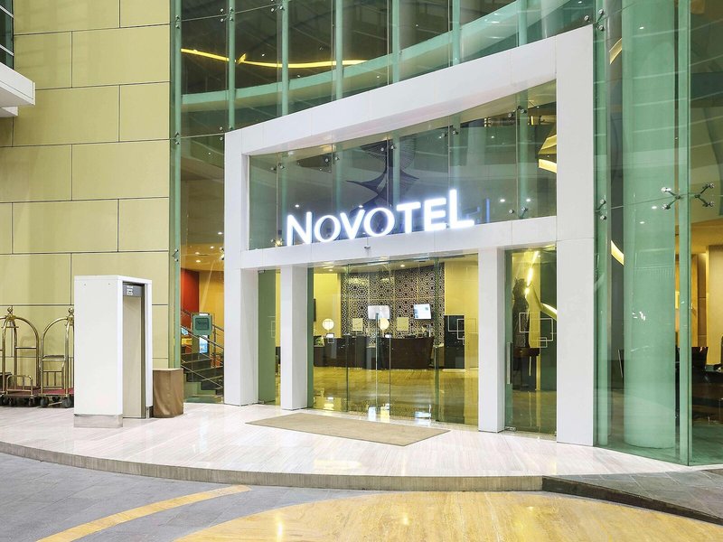 Novotel Jakarta Gajah Mada 2
