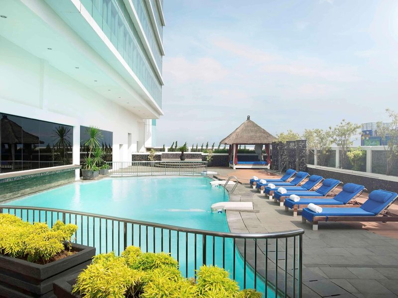 Novotel Jakarta Gajah Mada 5
