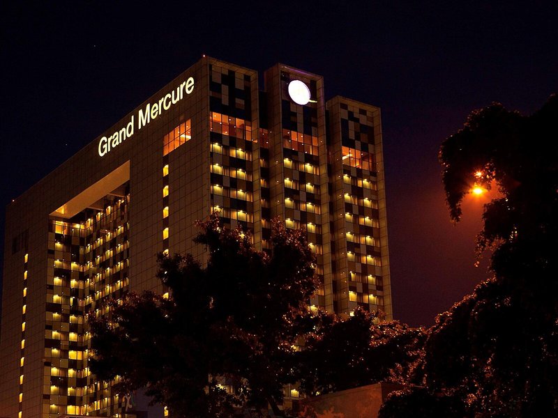 Grand Mercure Jakarta Harmoni 2