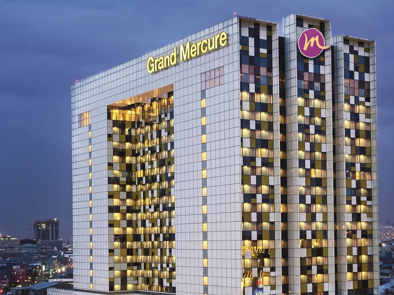 Grand Mercure Jakarta Harmoni 3