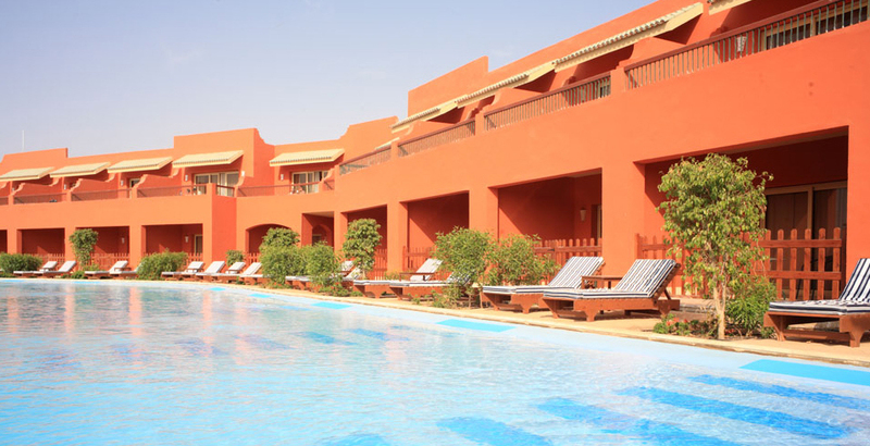 Coral Sea Holiday Resort 1