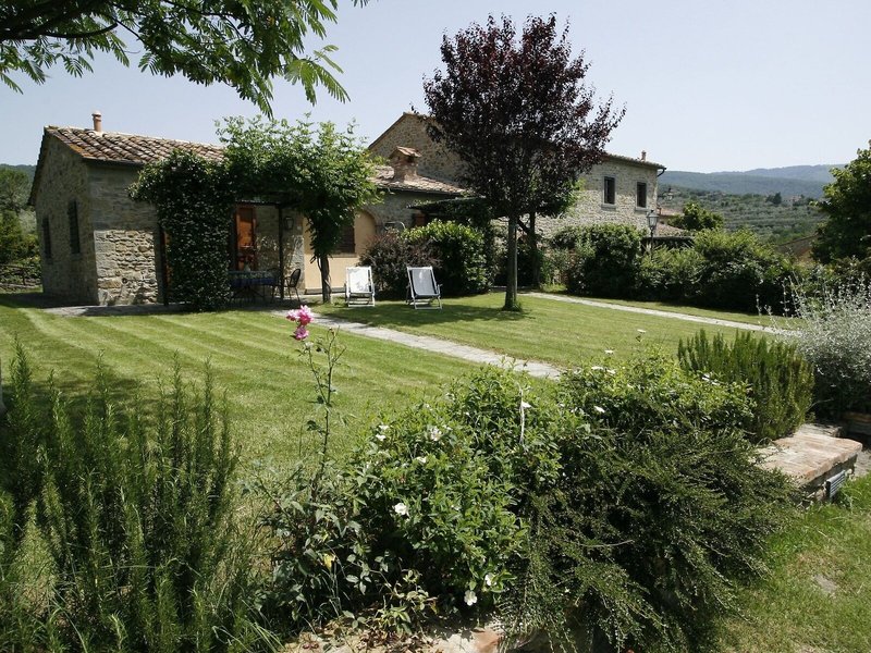 Villa Borgo San Pietro 1
