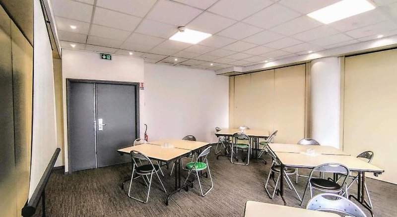 Ibis budget Toulon centre 1