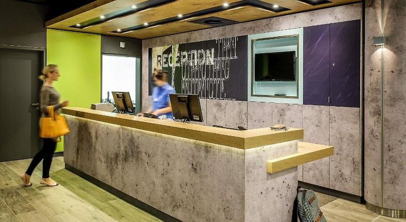 Ibis budget Toulon centre 4