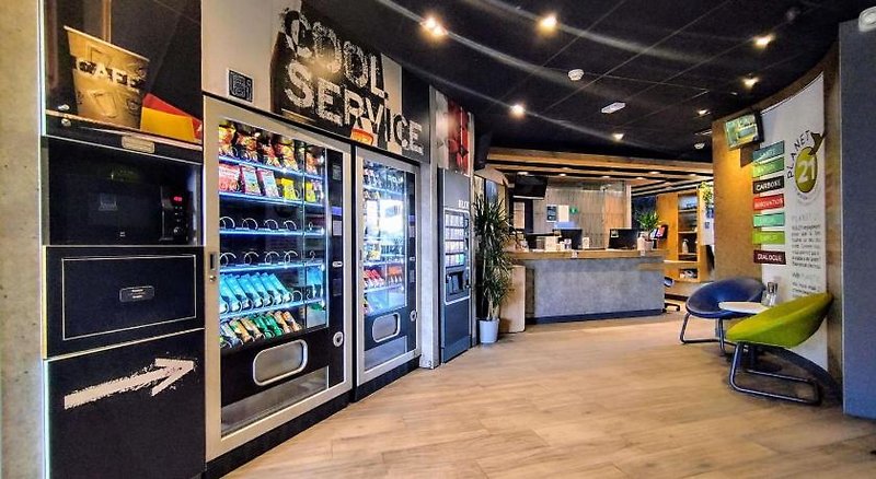 Ibis budget Toulon centre 5