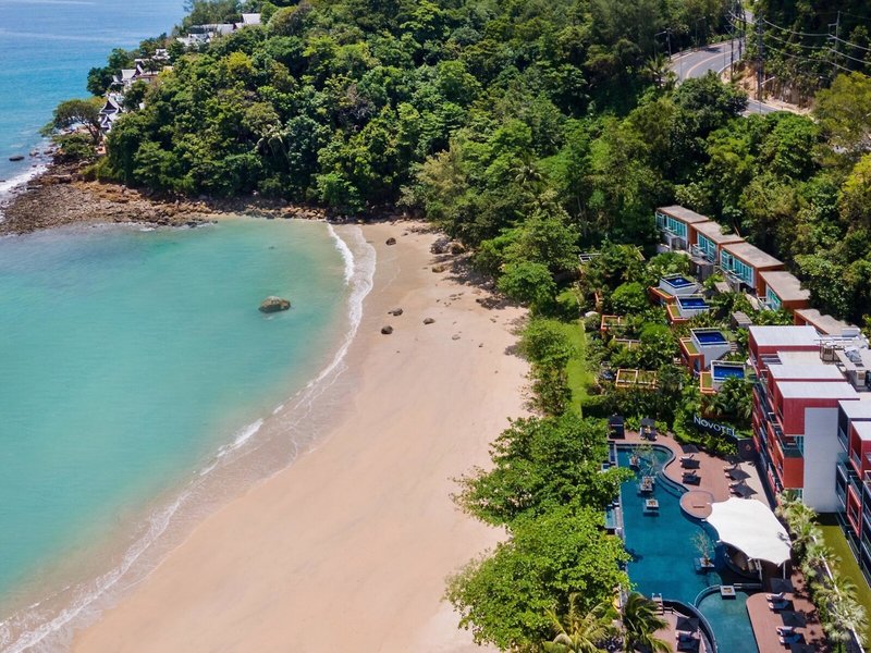 Novotel Phuket Kamala Beach 1