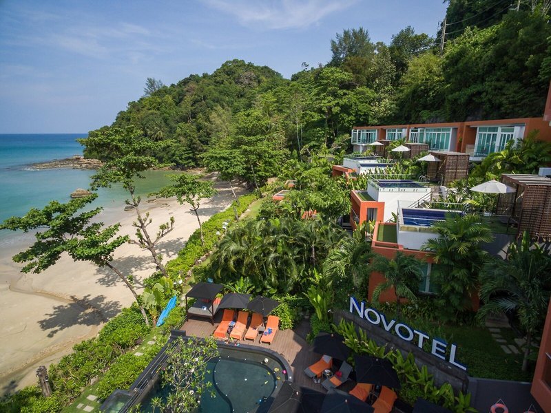 Novotel Phuket Kamala Beach 3