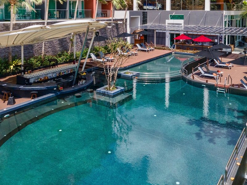 Novotel Phuket Kamala Beach 13