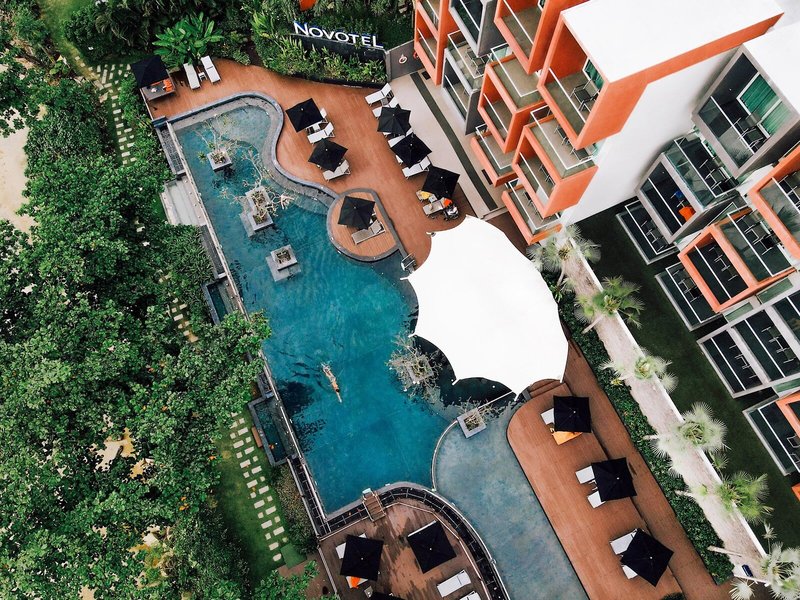 Novotel Phuket Kamala Beach 15