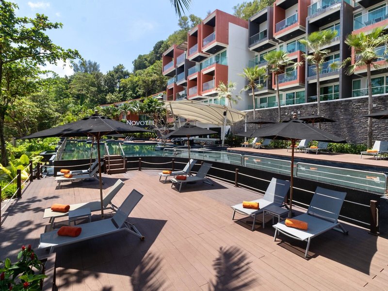 Novotel Phuket Kamala Beach 17