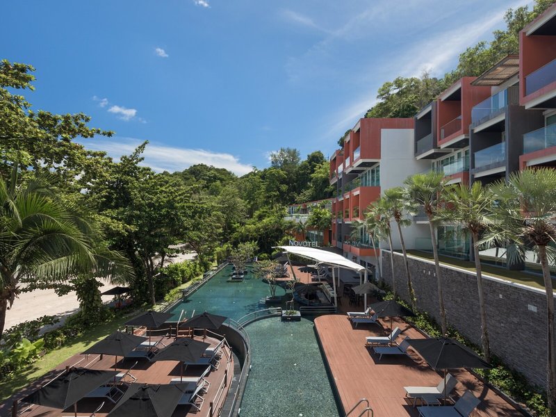 Novotel Phuket Kamala Beach 21