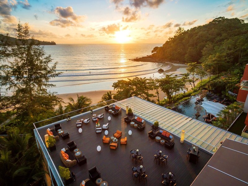 Novotel Phuket Kamala Beach 34