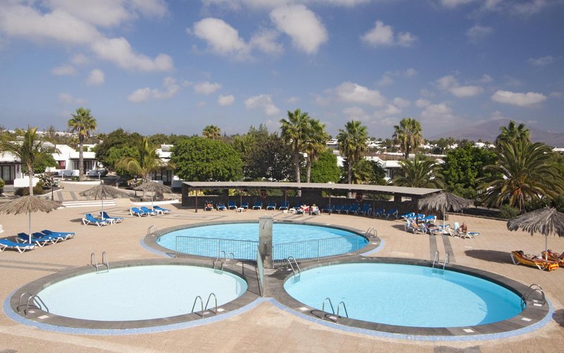 Bungalows Playa Limones 1