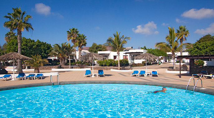 Bungalows Playa Limones 1