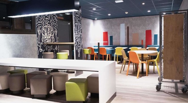 ibis budget Thonon-les-Bains 2