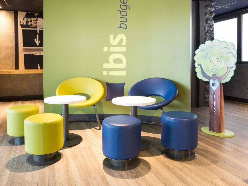 ibis budget Thonon-les-Bains 4