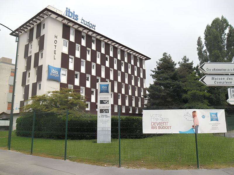 ibis budget Thonon-les-Bains 5