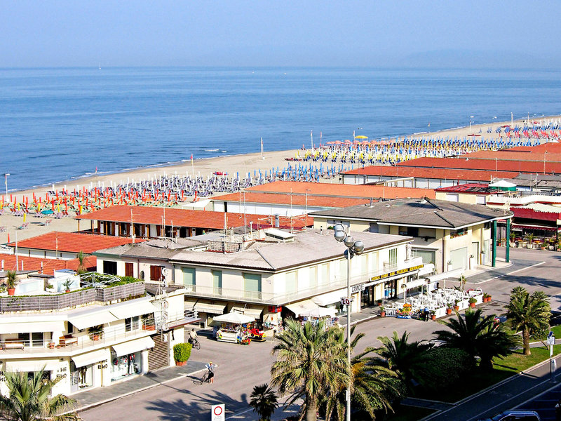 President Viareggio 2 - Exterior