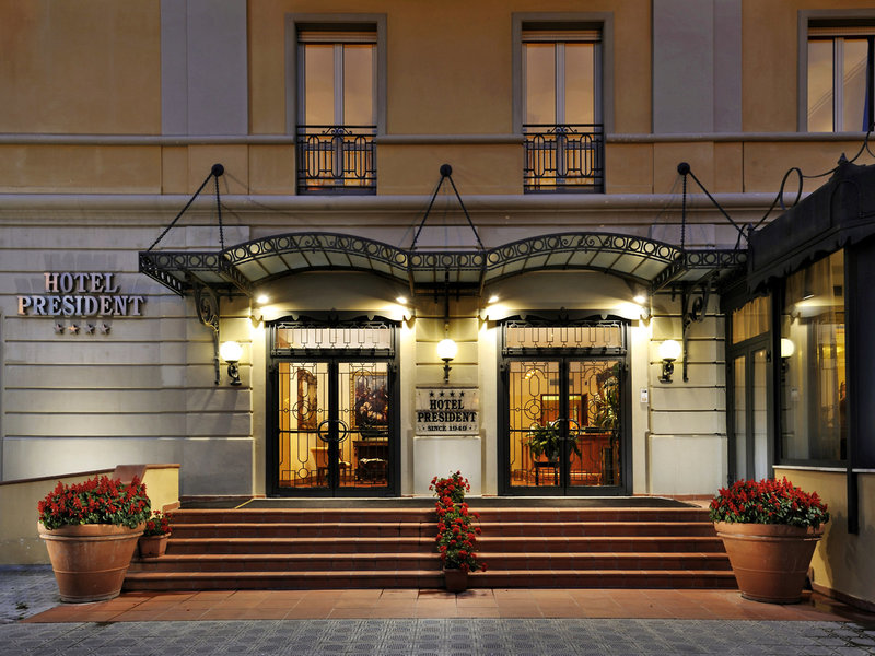 President Viareggio 3 - Exterior