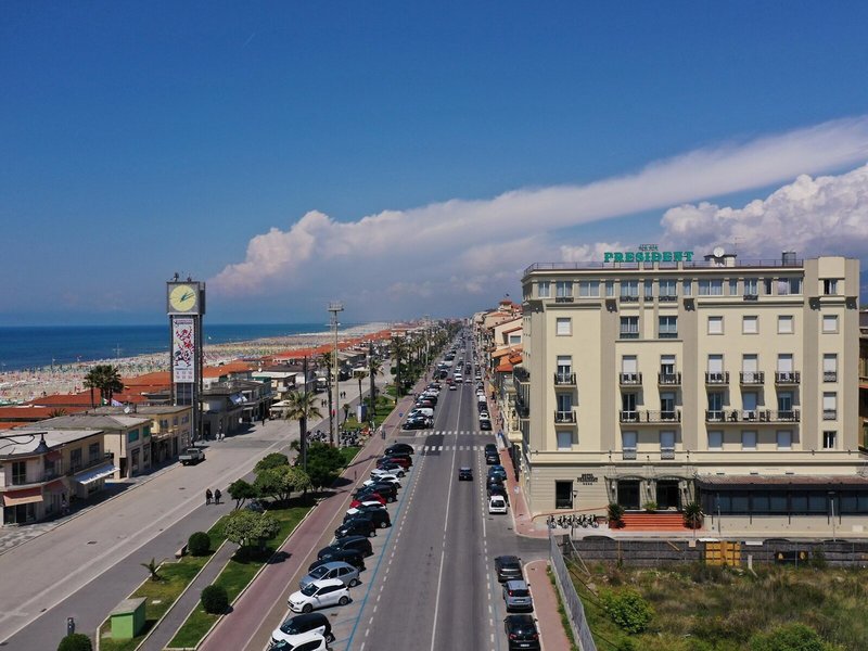 President Viareggio 4 - Exterior