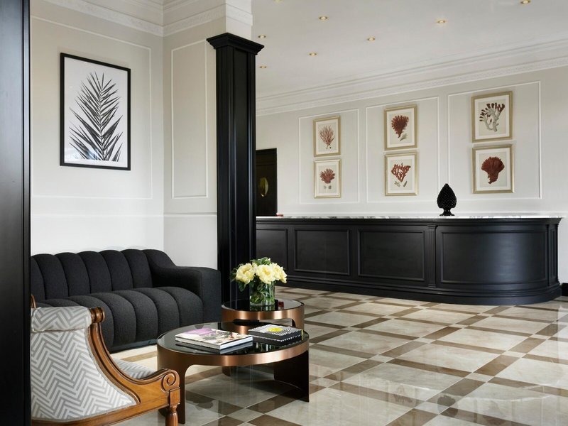 President Viareggio 6 - Lounge / Lobby