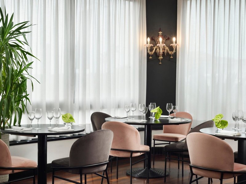 President Viareggio 9 - Restaurant
