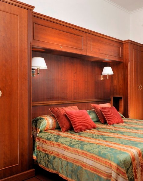 President Viareggio 12 - Room Example
