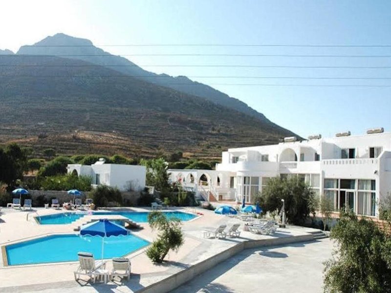 Eristos Beach Hotel 2