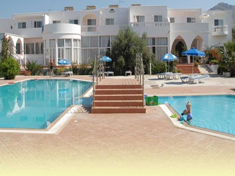 Eristos Beach Hotel 3