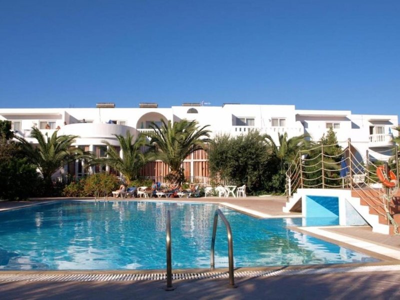 Eristos Beach Hotel 4