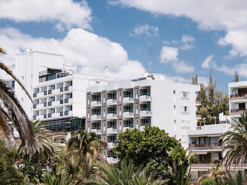 Apartamentos Tarahal 2