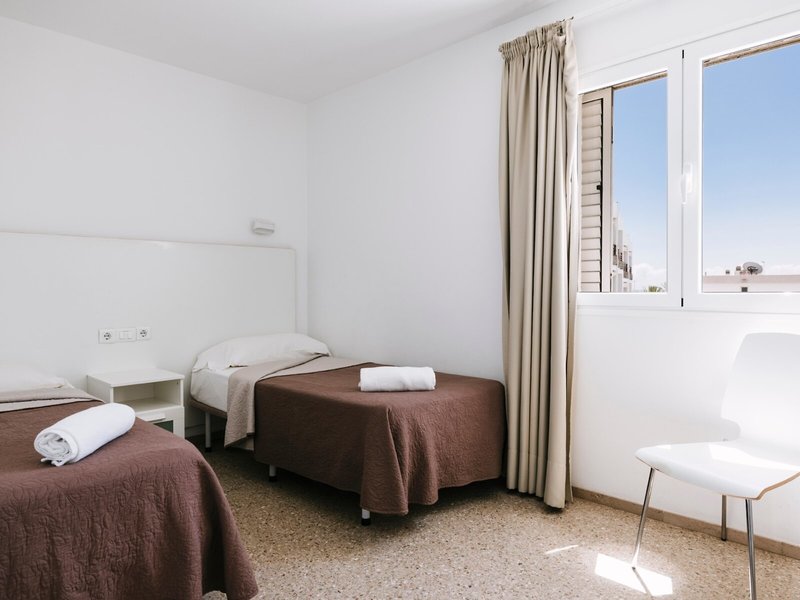 Apartamentos Tarahal 21