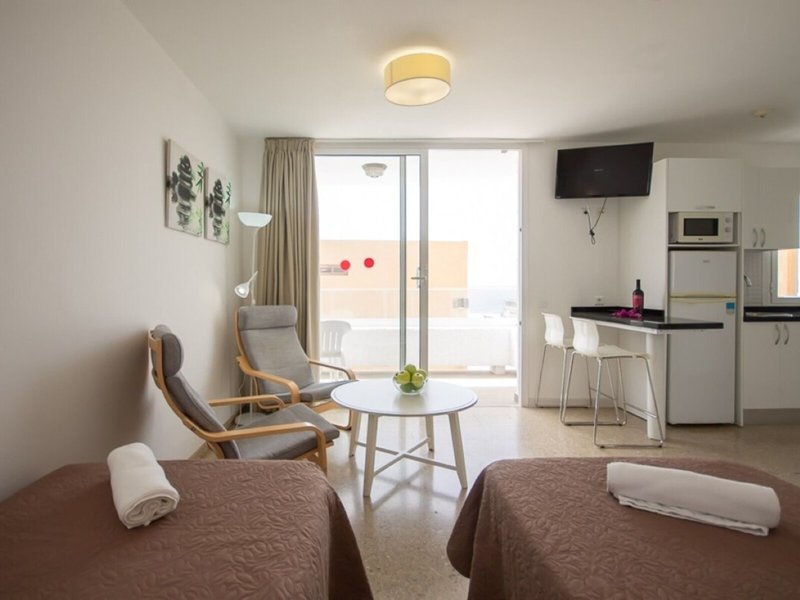 Apartamentos Tarahal 28