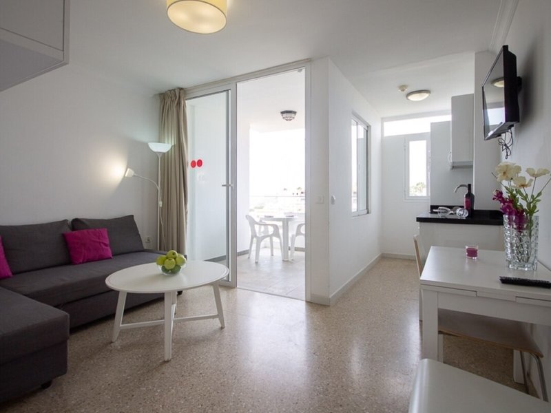 Apartamentos Tarahal 38