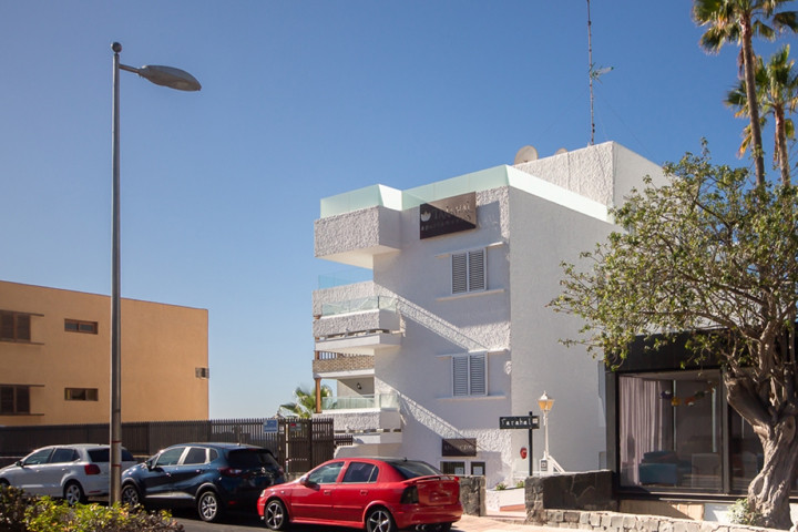 Apartamentos Tarahal 2