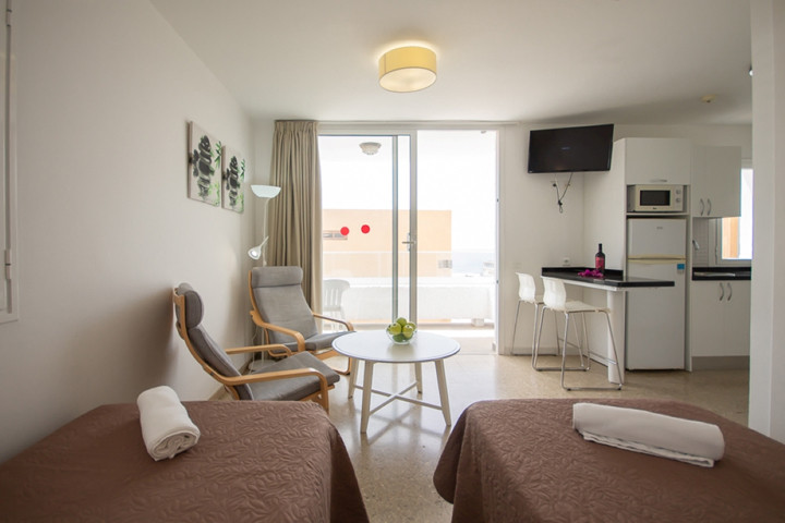 Apartamentos Tarahal 5