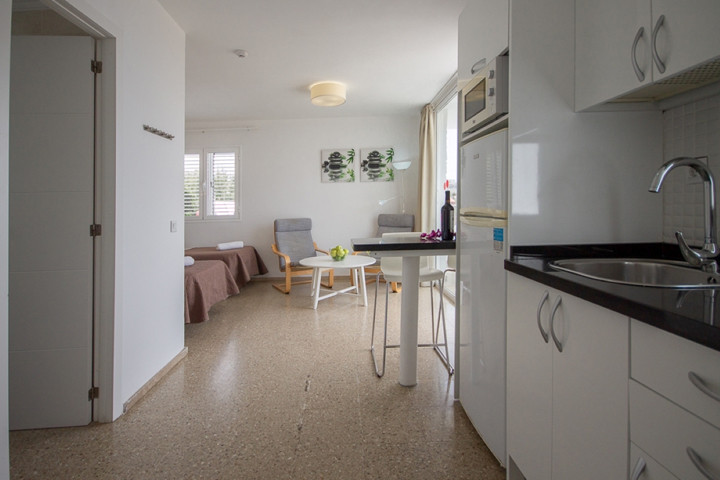 Apartamentos Tarahal 6