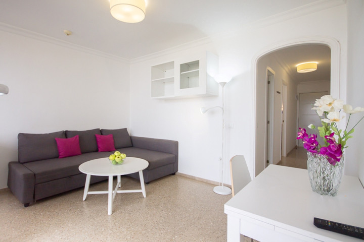 Apartamentos Tarahal 8