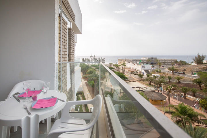 Apartamentos Tarahal 9