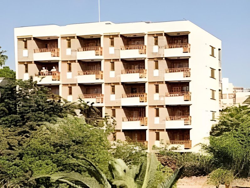 Apartamentos Tarahal 4