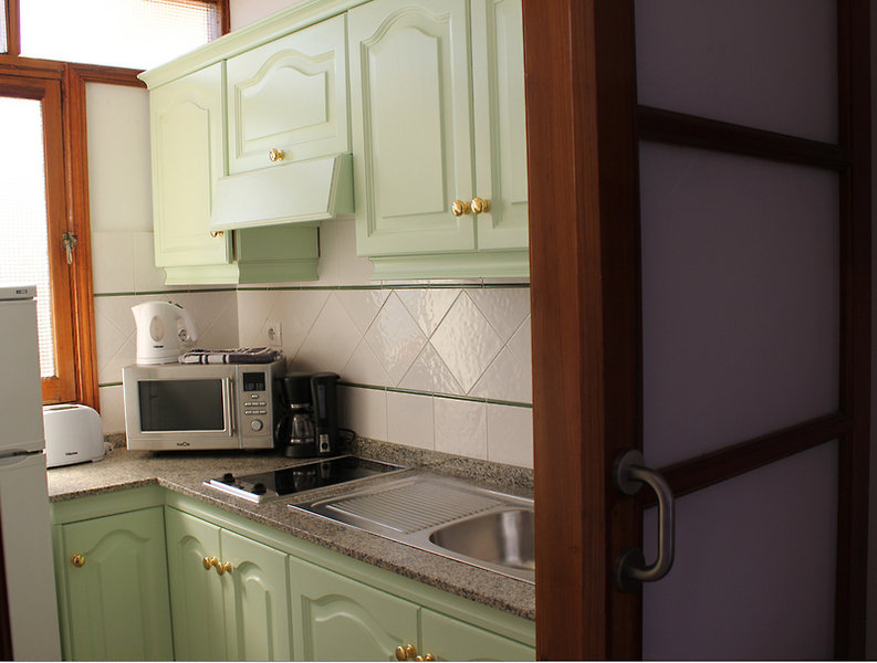 Apartamentos Tarahal 2