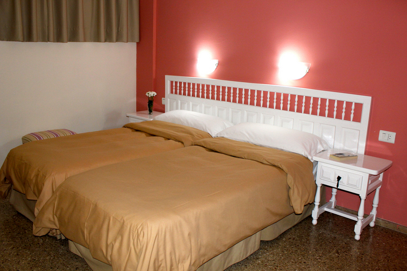 Apartamentos Tarahal 3
