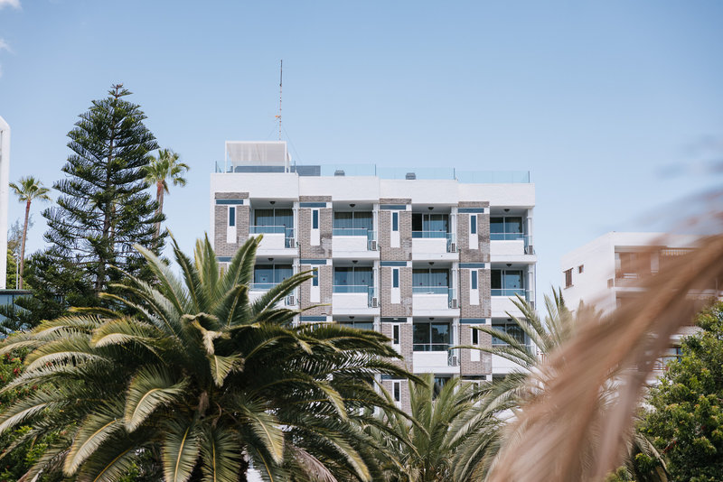 Apartamentos Tarahal 2