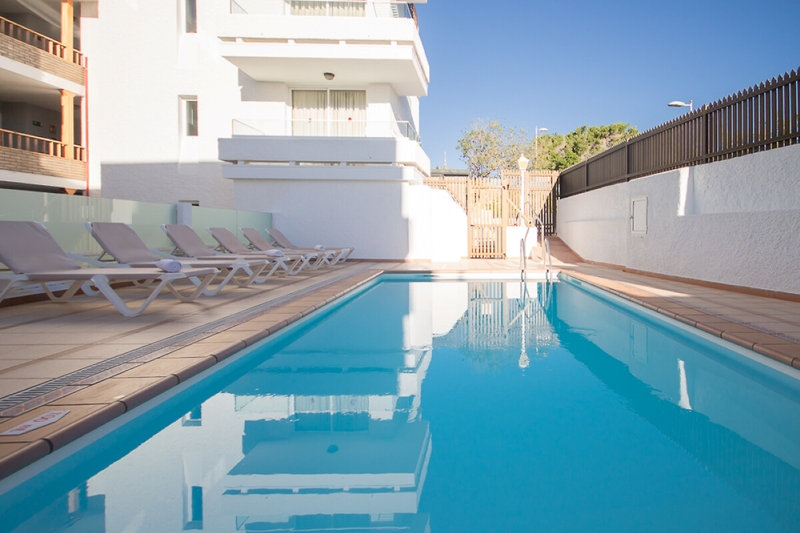 Apartamentos Tarahal 3