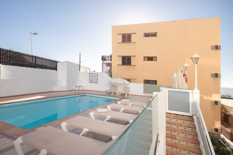 Apartamentos Tarahal 4