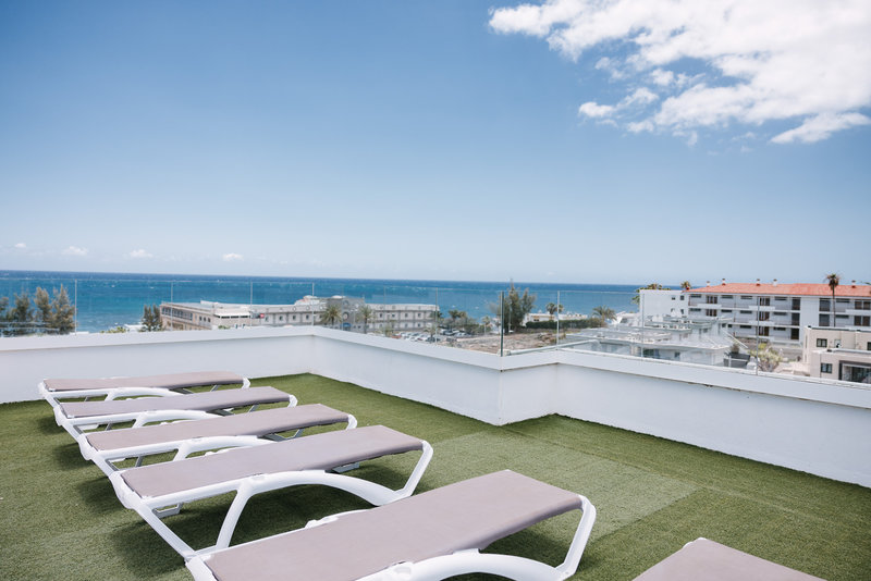 Apartamentos Tarahal 5