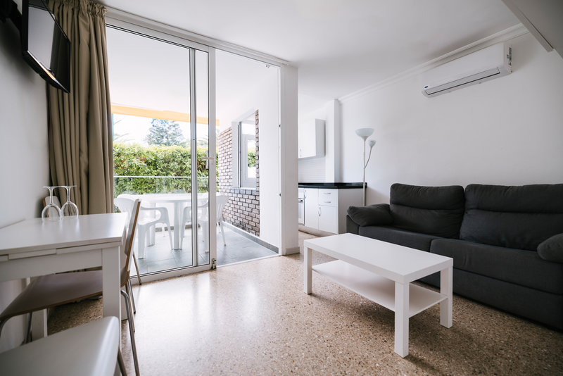 Apartamentos Tarahal 8