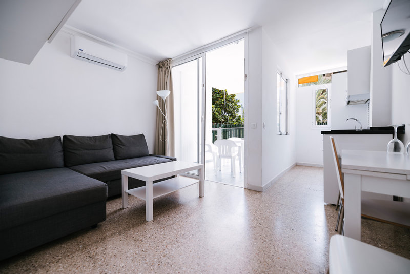 Apartamentos Tarahal 9
