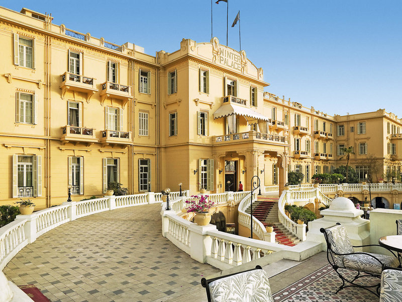 Sofitel Winter Palace Luxor 1