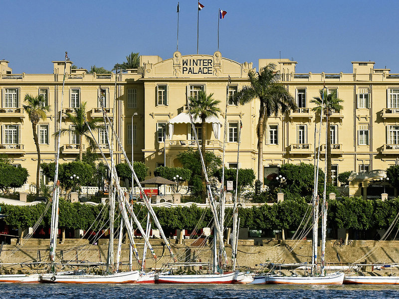 Sofitel Winter Palace Luxor 2